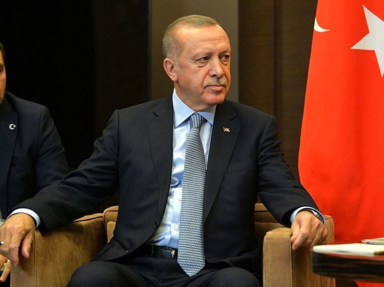 Эрдоган утвердил ратификацию членства Швеции в НАТО