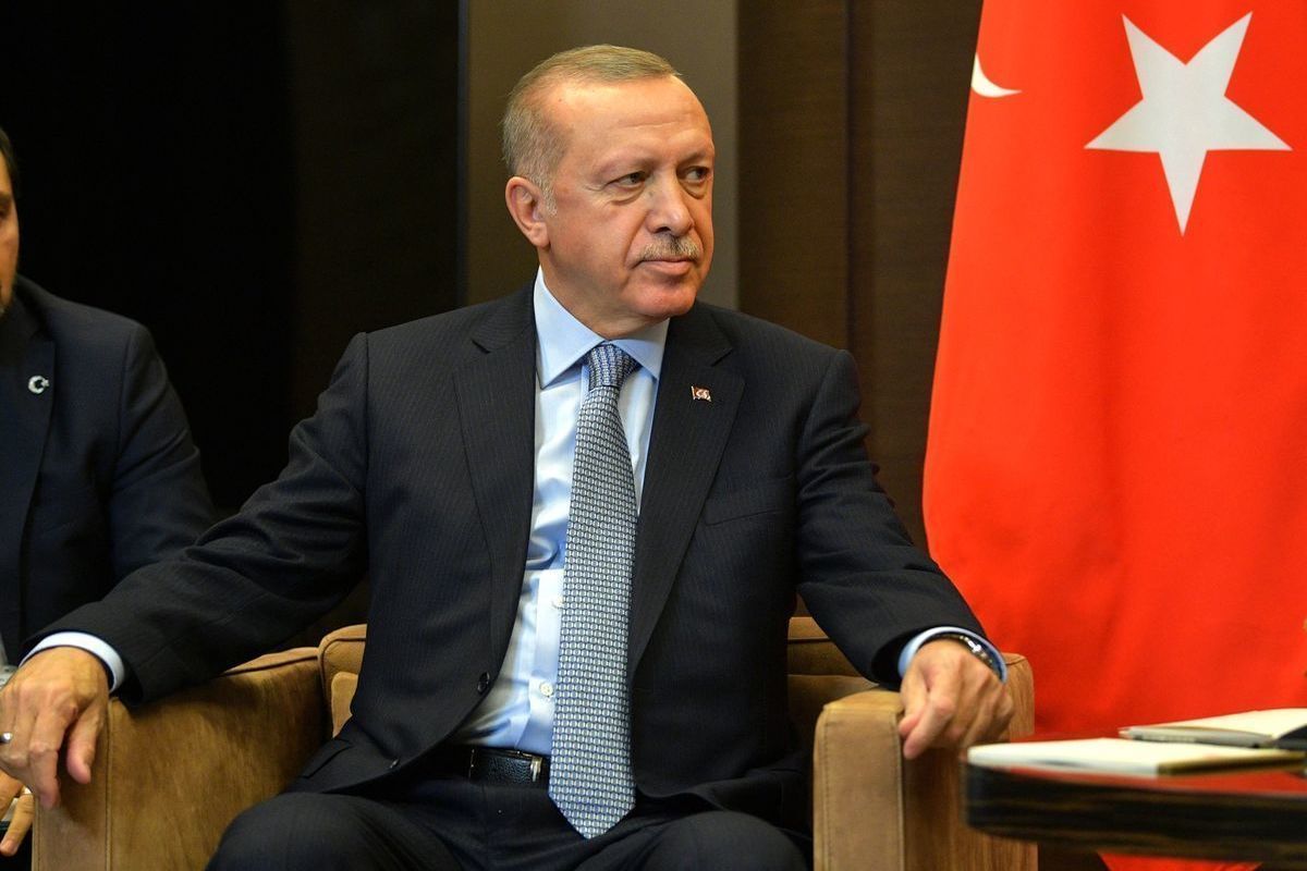 Erdogan approves ratification of Sweden's NATO membership