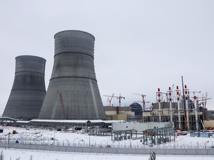 Первый энергоблок Курской АЭС-2 запустят в 2024 году