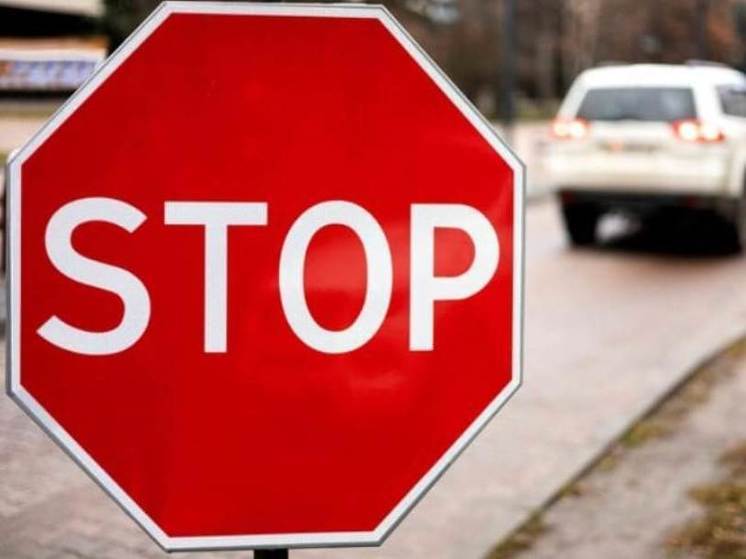 В Тамбове ограничат движение транспорта по Лермонтовской