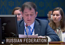 Заместитель постпреда РФ при ООН Дмитрий Полянский заявил, что власти Украины закопались в своем вранье по катастрофе Ил-76