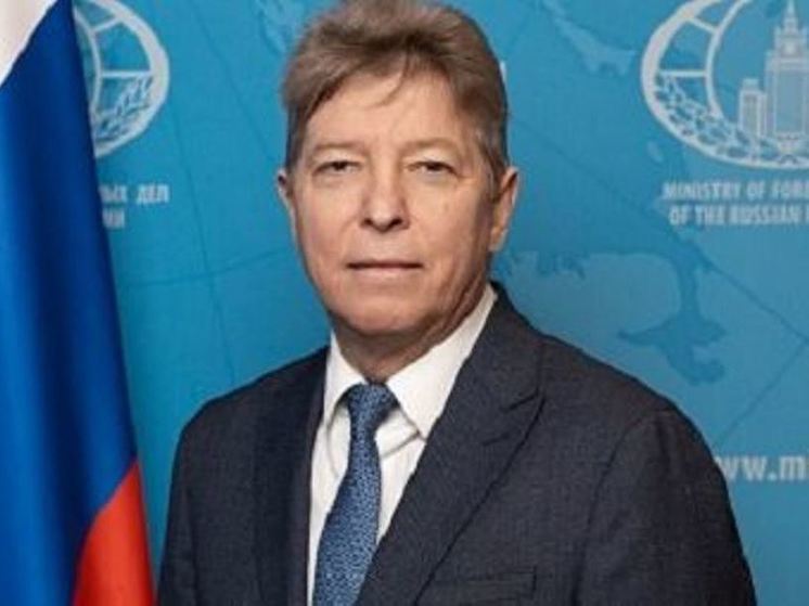 Экс-сотрудник представительства МИД в Благовещенске назначен генконсулом России в Таджикистане