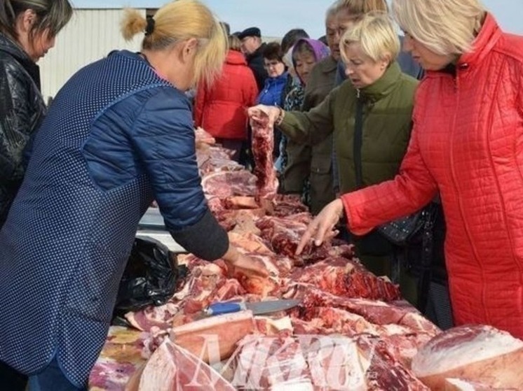 Фермеры Агинского округа хотят импортировать мясо из Забайкалья в Китай