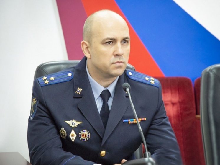 В Ярославском областном УМВД назначен новый начальник Следственного Управления