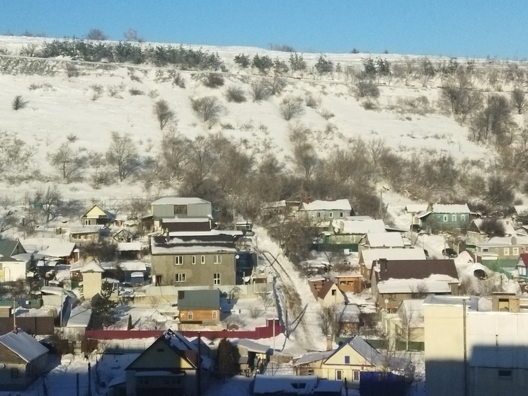 В Саратове потеплеет до -2 градусов