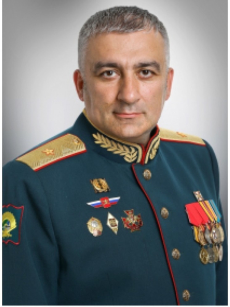 Путин назначил главу НВВКУ Марковчина замглавнокомандующего Сухопутными войсками