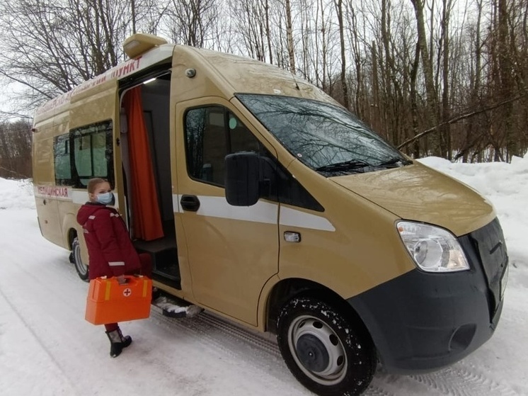 Врачи взяли под контроль здоровье жителей Пудожского района Карелии