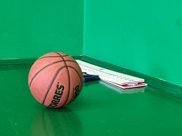 В Кольском Заполярье определят победителей Чемпионата Школьной баскетбольной лиги