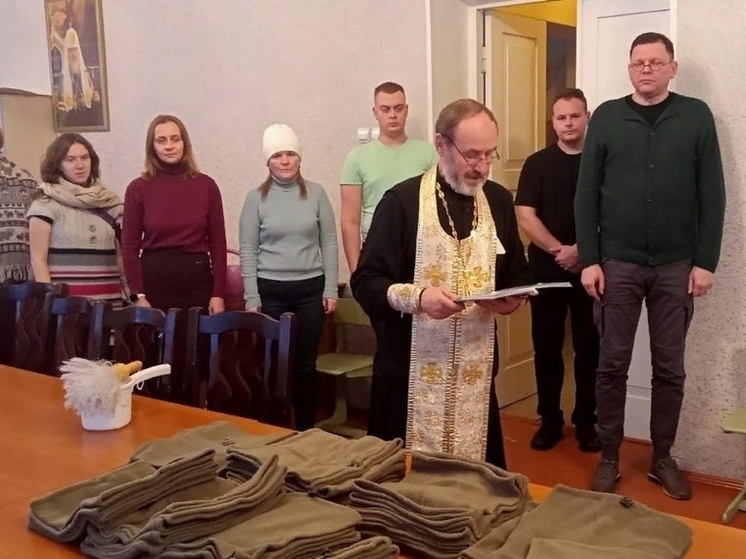 В Орле требуется финансовая помощь для пошива баффов для бойцов СВО