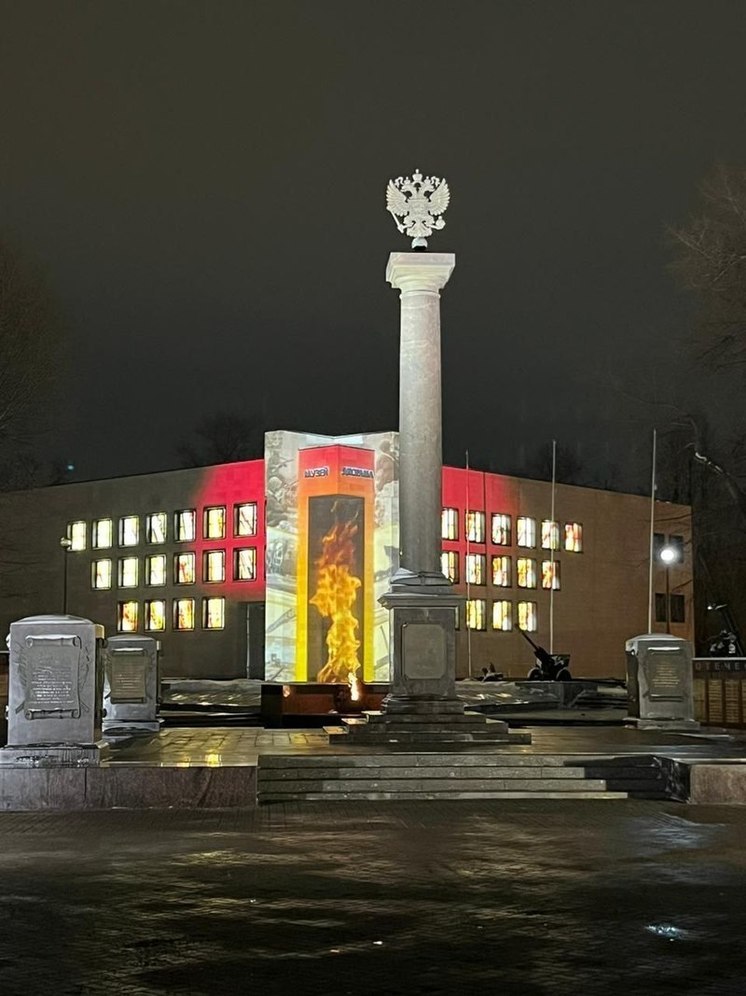 В парке Патриотов в Воронеже появятся окопы
