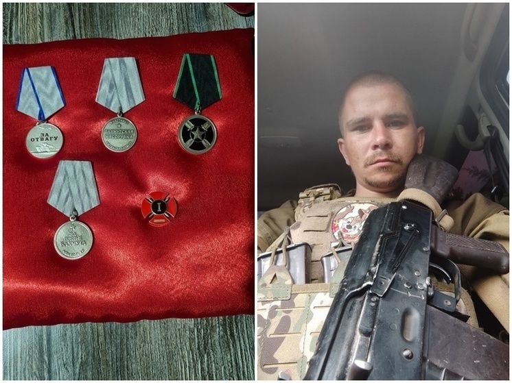Дончанин, участвовавший в боях за Бахмут, погиб в СВО