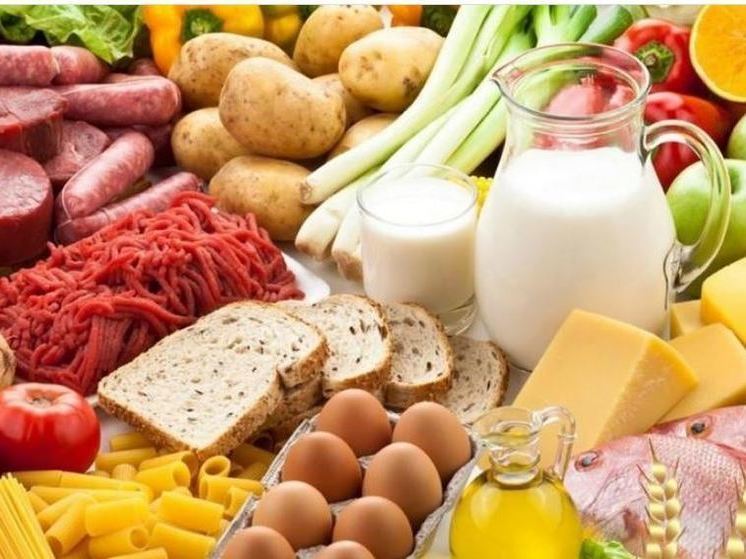 В Орловской области увеличилось производство молока и мяса