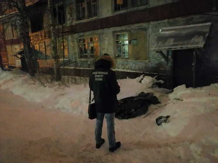 За сутки в Архангельске и НАО четыре человека погибли в пожарах
