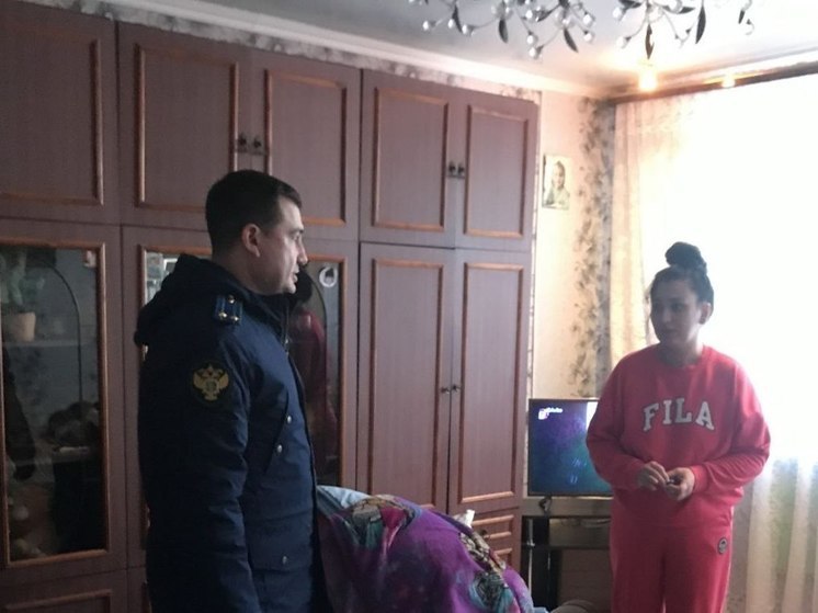 В Переславле прокуратура через суд доказала право многодетной семьи на жилье