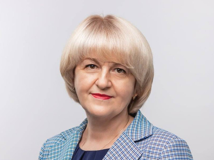Доцник покинула должность первого заместителя главы администрации Мурманска