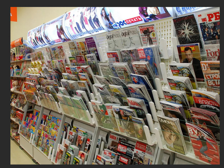 Дагестан ожидает возвращение печатной прессы в супермаркеты