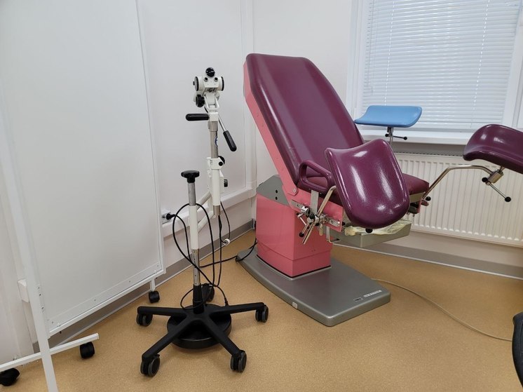 В больницу Лимбяяхи купили новое оборудование для хирургов и гинекологов