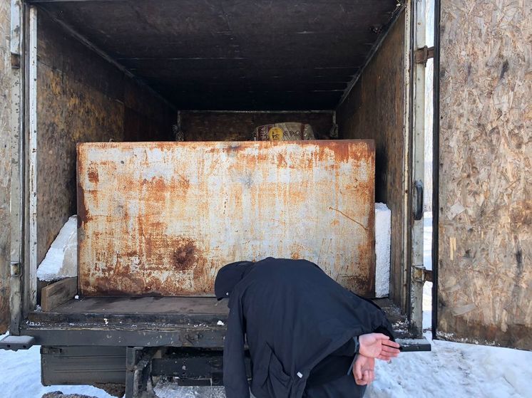Под Рязанью двух мужчин задержали за масштабное хищение топлива