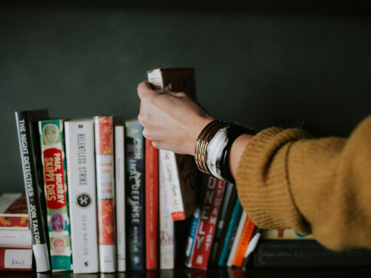 День Новой книги состоится в Мурманской областной научной библиотеке