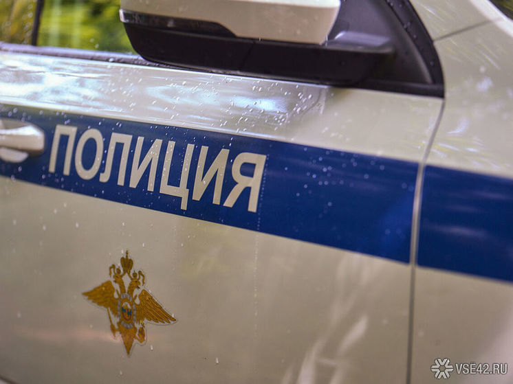 Пьяный офицер сел за руль в Кузбассе
