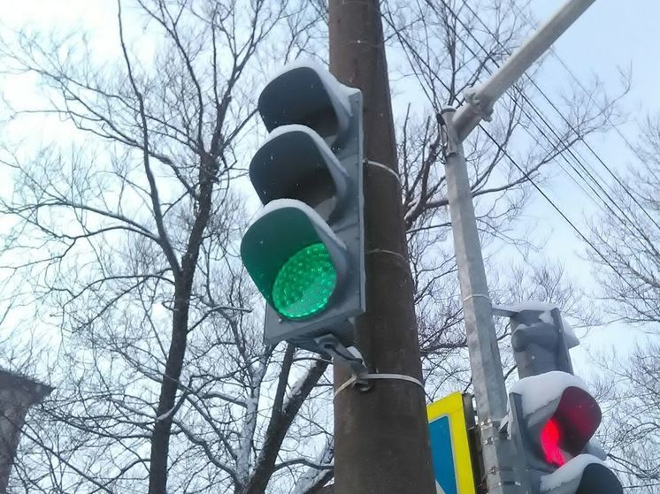 В Пензе отрегулировали светофоры на ул. 8 Марта и проспекте Строителей