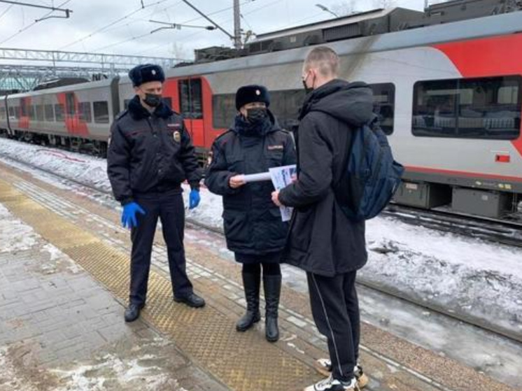 Транспортной полиции Карелии нужны сотрудники