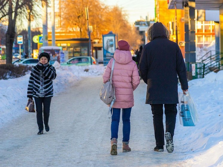 В субботу на Южном Урале будет тепло и без осадков