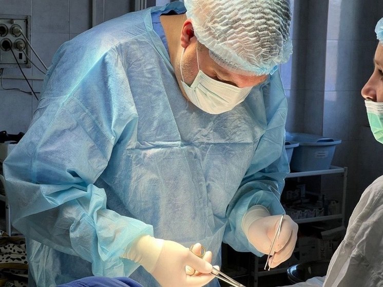 В Ессентуках 6-летней девочке провели успешную операцию по удалению дермоидной кисты