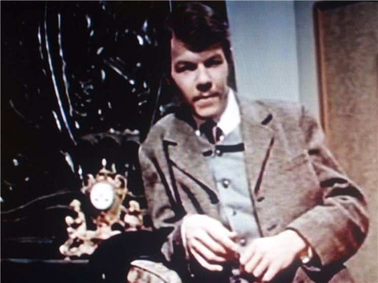 Ушел из жизни советский актер и режиссер Марис Путниньш