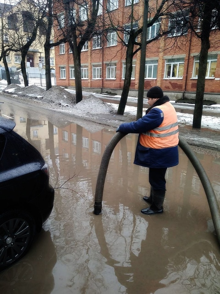 Улица декабристов псков