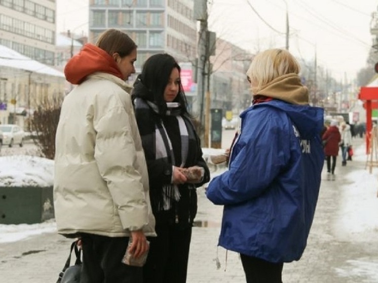 В Туле раздали по 125 грамм блокадного хлеба