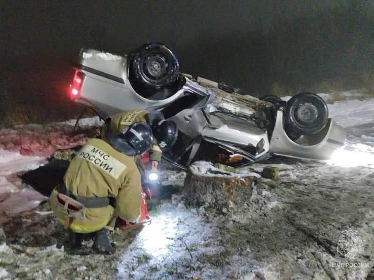 Смертельное ДТП произошло на одной из дорог Макеевки