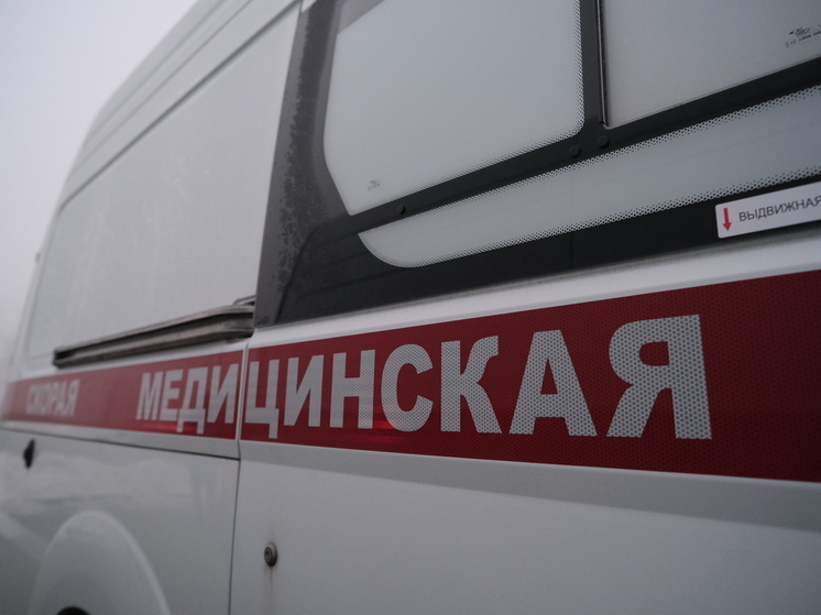 По центру Волгограда проехали десятки машин скорой помощи