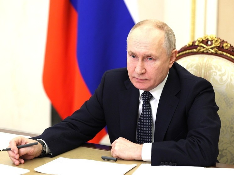 Путин: СВО — это не начало войны в Донбассе, а попытка ее прекратить