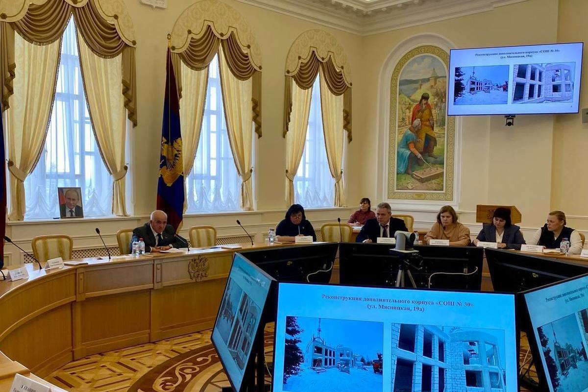 Костромской губернатор напомнил владельцам компании «ЦСК» об ответственности за неисполнение контрактов