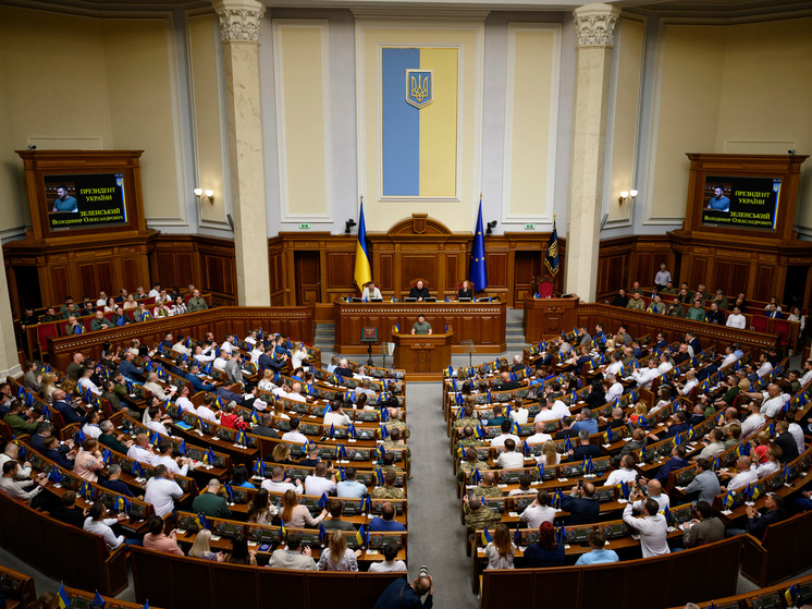 Принимать законы в Верховной Раде будет очень сложно