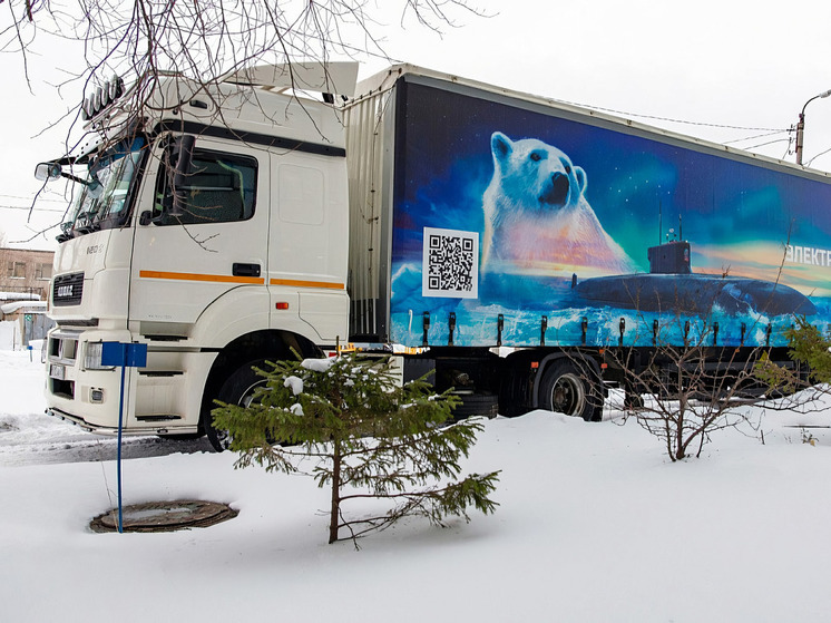 В СПО «Арктика» появился передвижной учебный модуль