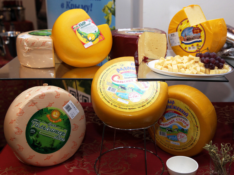 В Каланчаке работает магазин с продуктами из Мордовии
