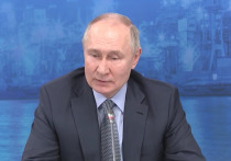 Владимир Путин объяснил, кого нужно считать элитой страны