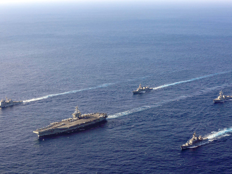 Asia Times: ВМС США испытывают огромные проблемы с внедрением лазерного оружия
