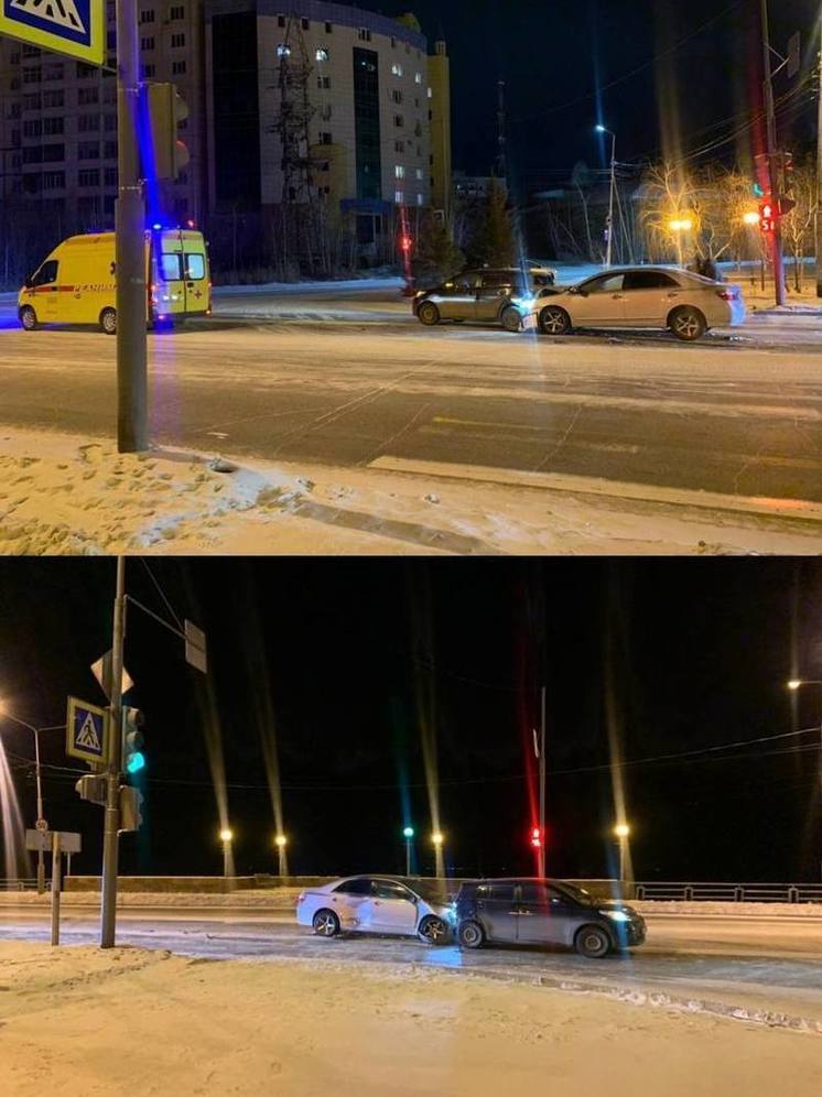 Госавтоинспекция Якутска ищет очевидцев ДТП
