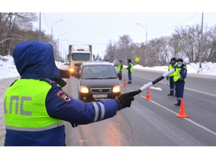 Смоленская Госавтоинспекция на выходных проведет операцию «Нетрезвый водитель»