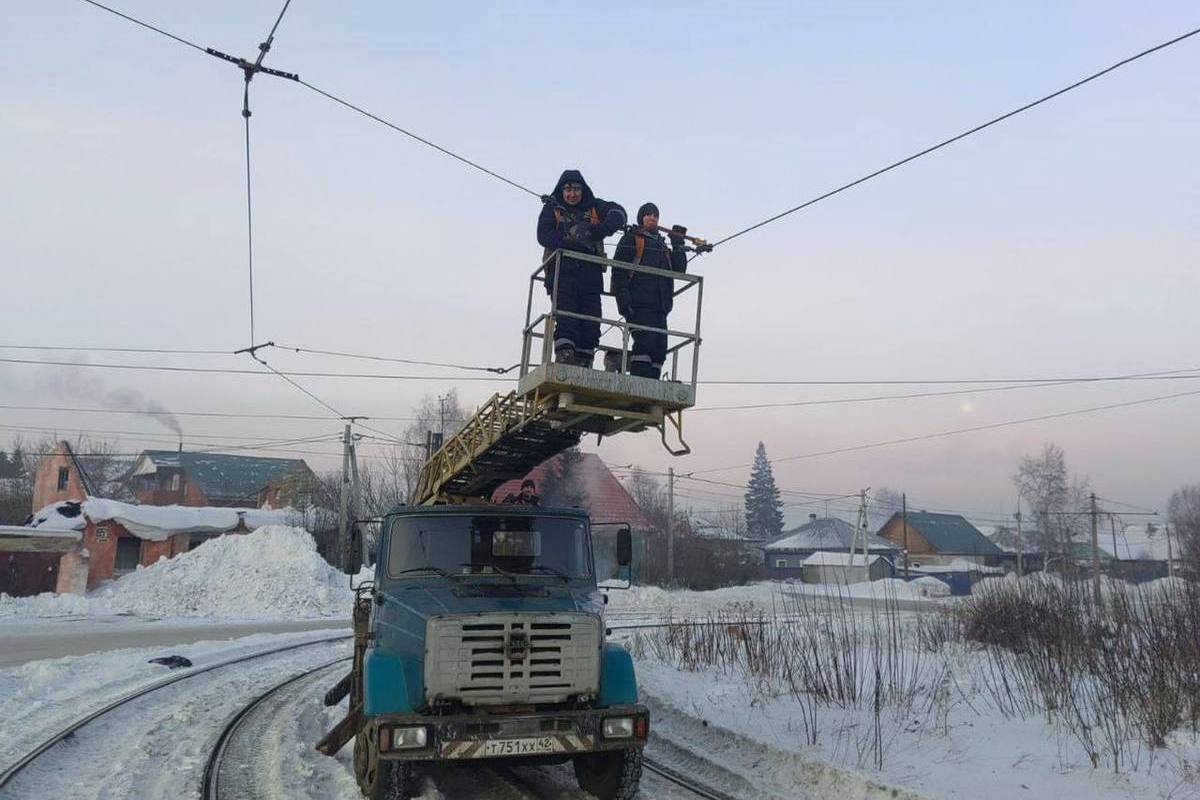 Аварийная кемерово