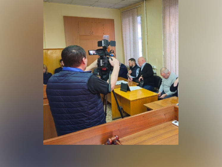В Иркутске прошло первое судебное заседание по делу Якова Сандакова