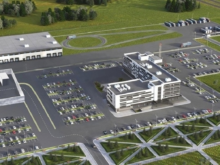 Новый технопарк «Олимп» даст Набережным Челнам 900 рабочих мест