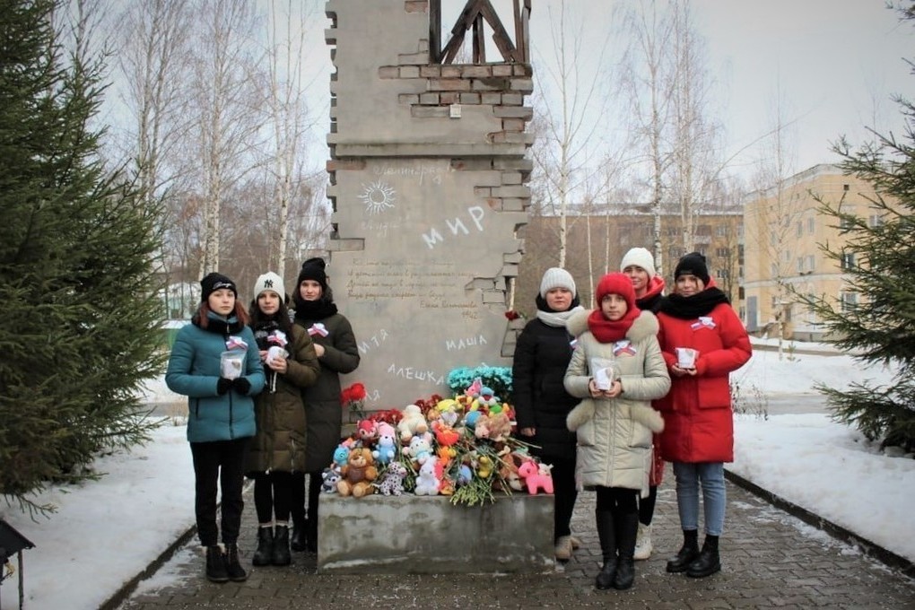 Годовщину прорыва блокады Ленинграда костромичи отметят митингом в Березовой роще