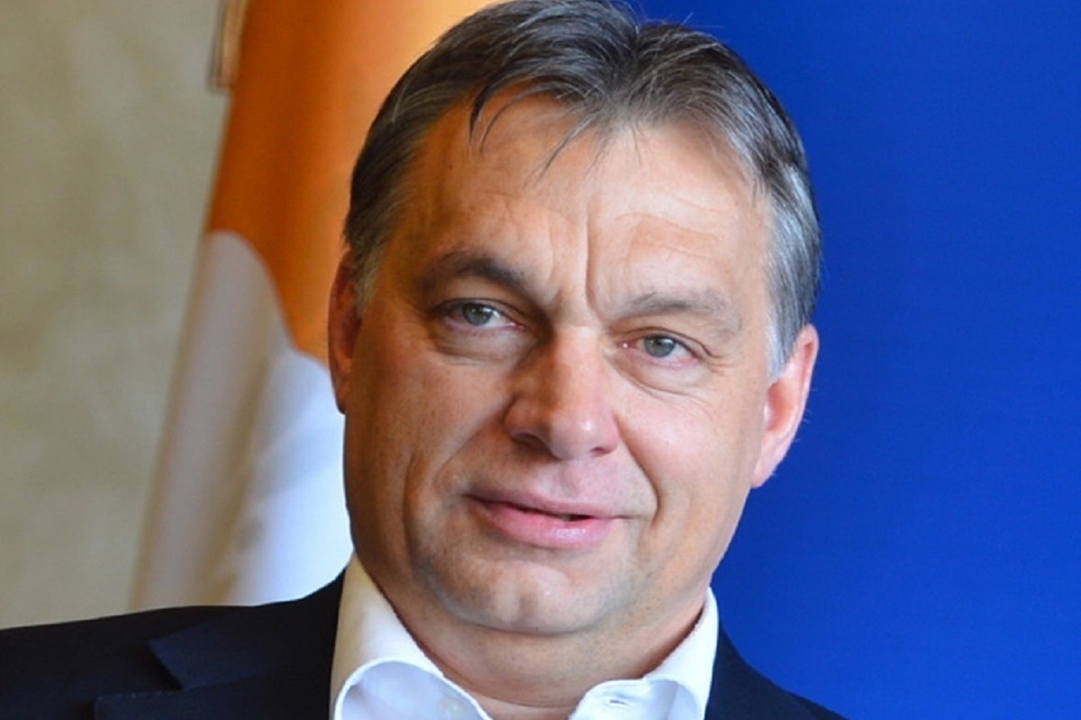 Hungarian leader Orban's position on NATO expansion disappointed the United States