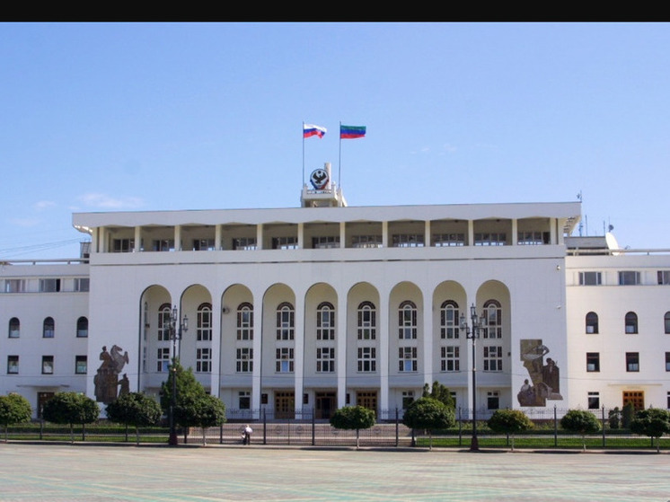 Дагестан присоединяется к проекту «Чистый воздух»