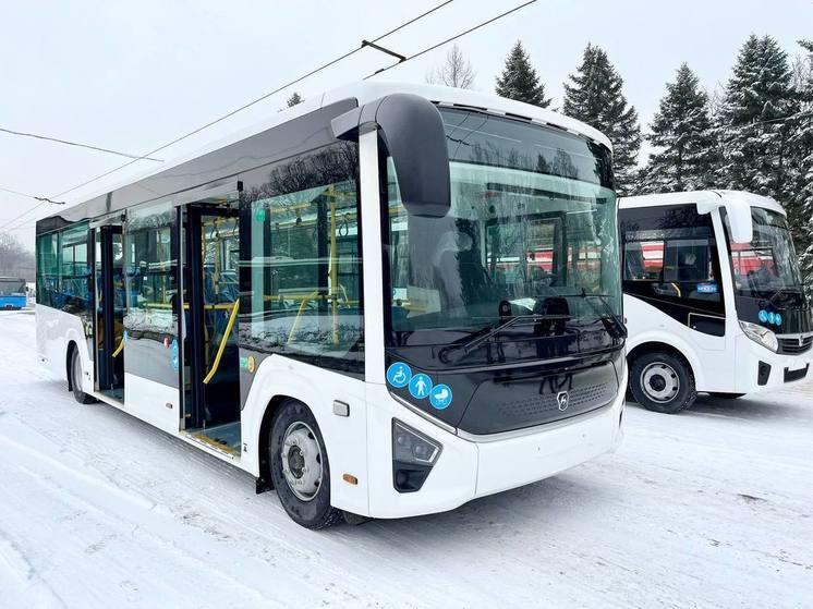 В Нальчике на улицы города выйдут новые автобусы