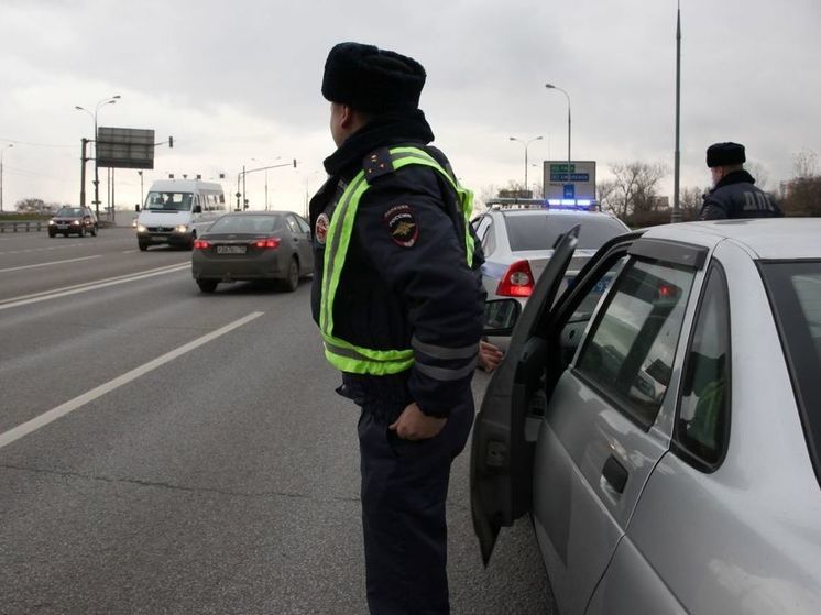 Водители Подмосковья чаще всего попадаются за превышение скорости